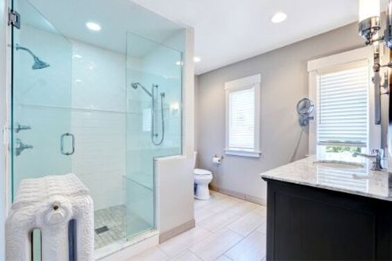bathroom renovations Oakville