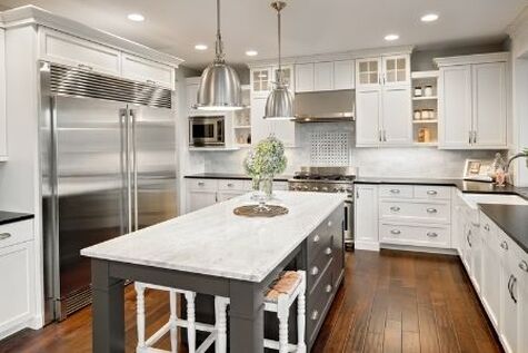 kitchen renovation company Oakville
