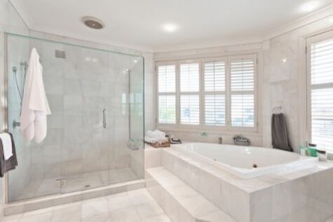 best bathroom renovators in Oakville